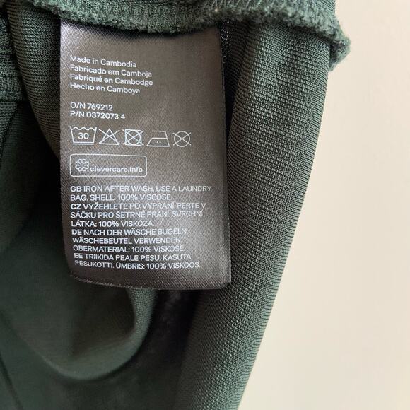 H&M XS Sleeveless Viscose Top - Picture 8 of 8